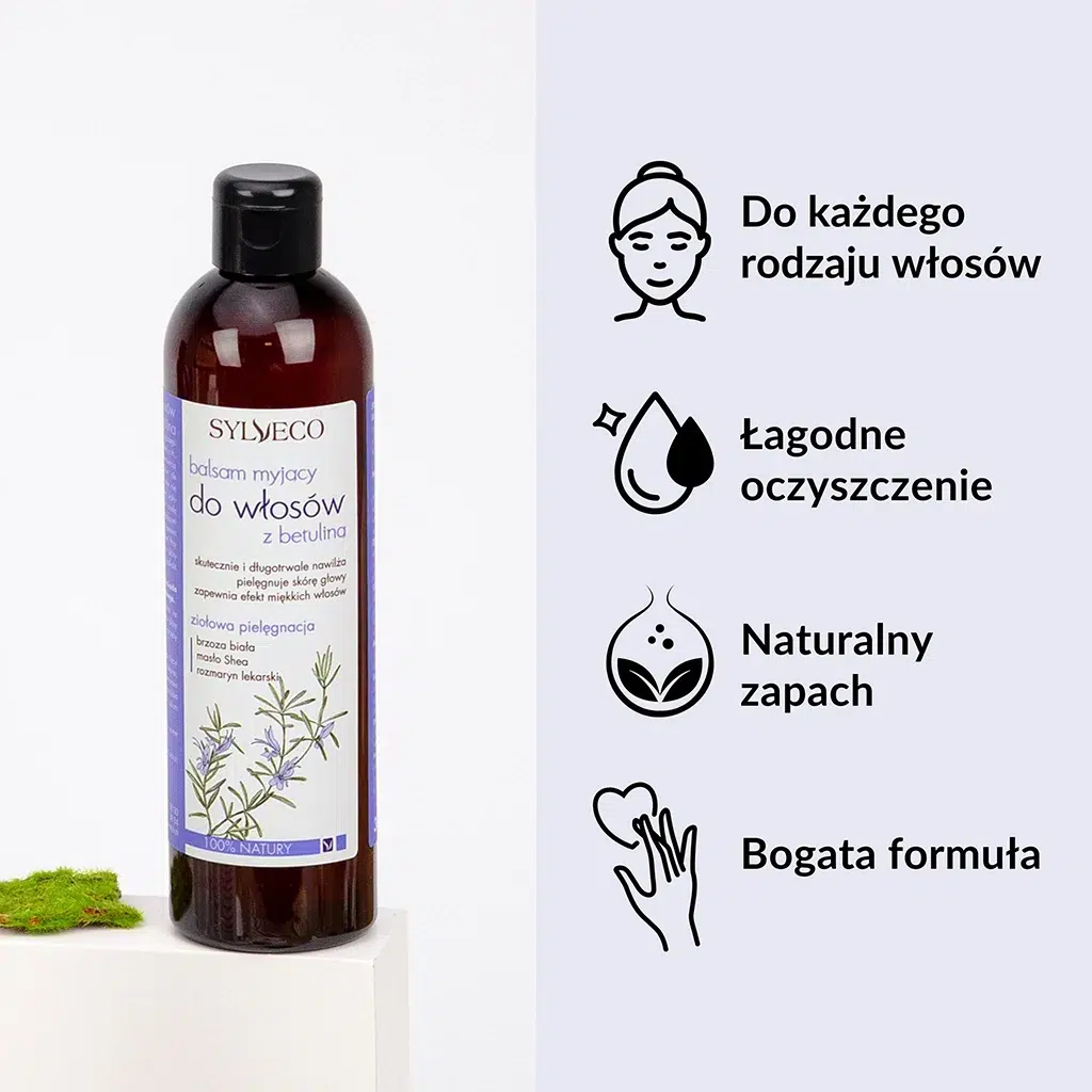 balsam do mycia włosów a szampon