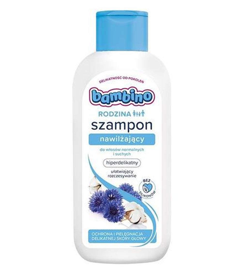 bambino szampon cena