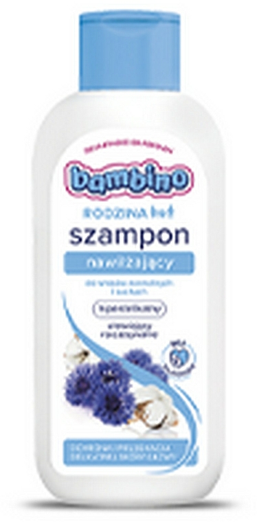 bambino szampon wizaz