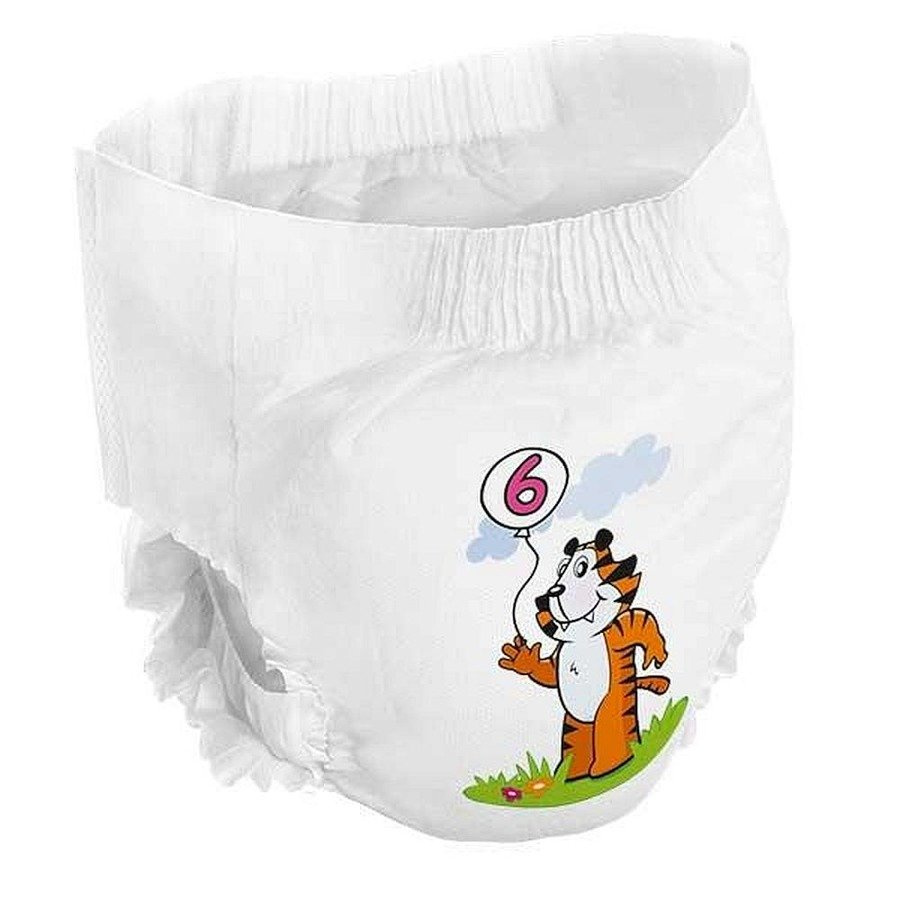 bambo nature pants pieluchomajtki