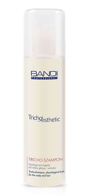 bandi professional tricho esthetic szampon do włosów