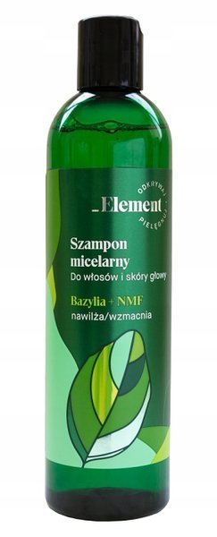 basik element opinie szampon