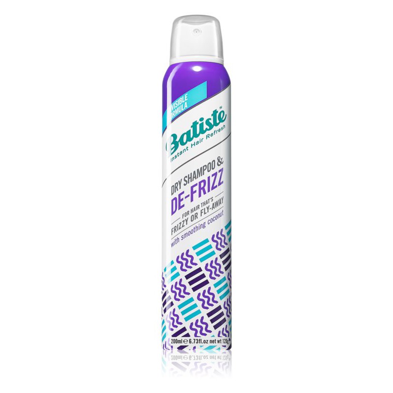 batiste de frizz suchy szampon