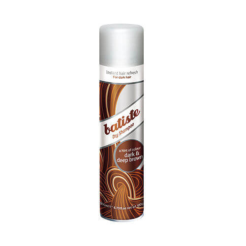 batiste divine dark suchy szampon dla brunetek