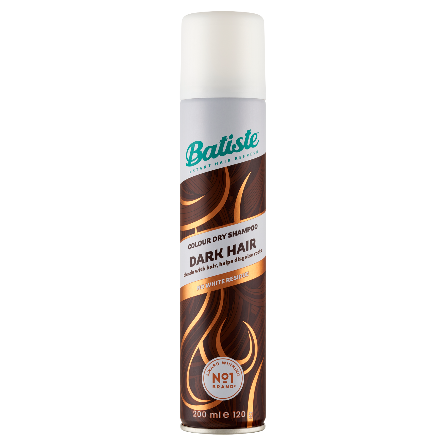 batiste divine dark suchy szampon hebe