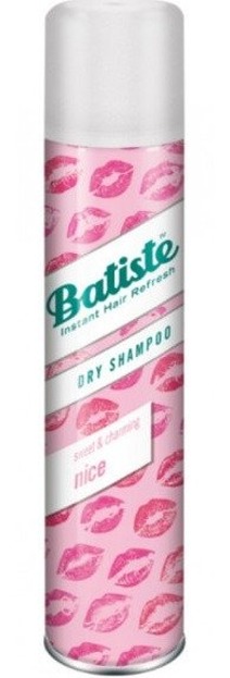 batiste dry shampoo suchy szampon do włosów camouflage