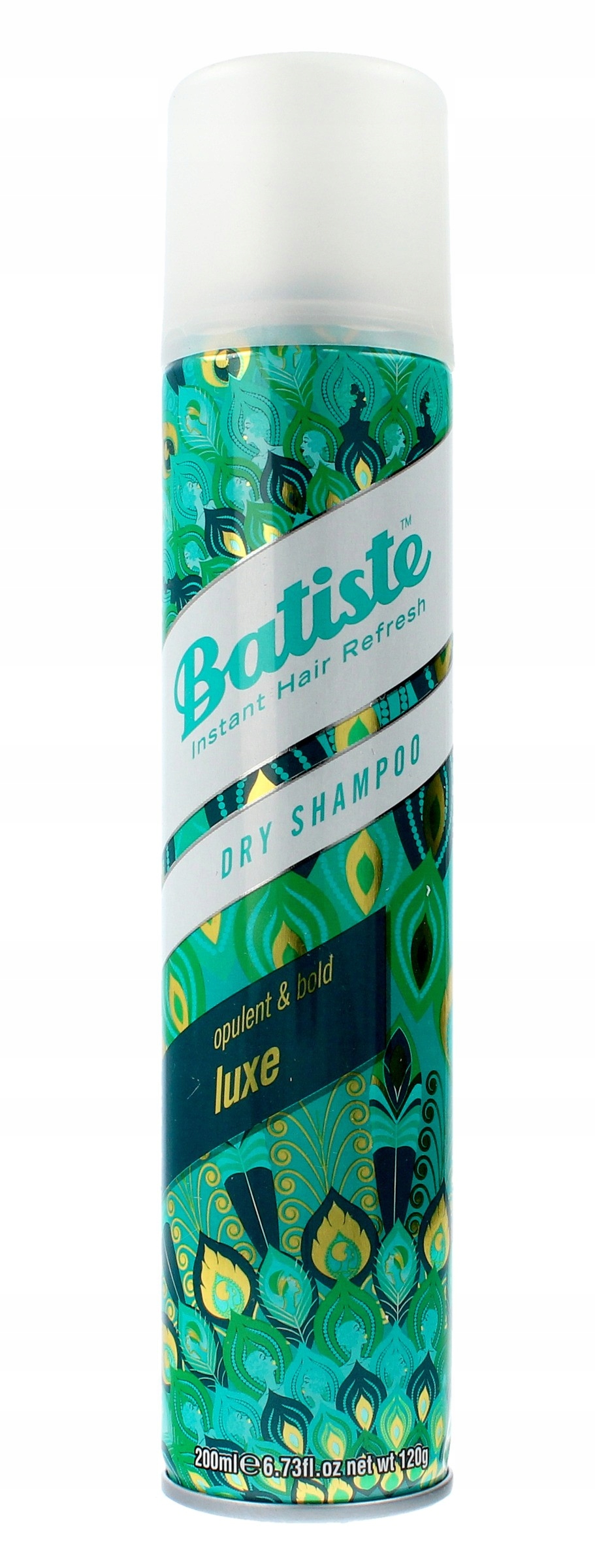 batiste luxe suchy szampon do włosów