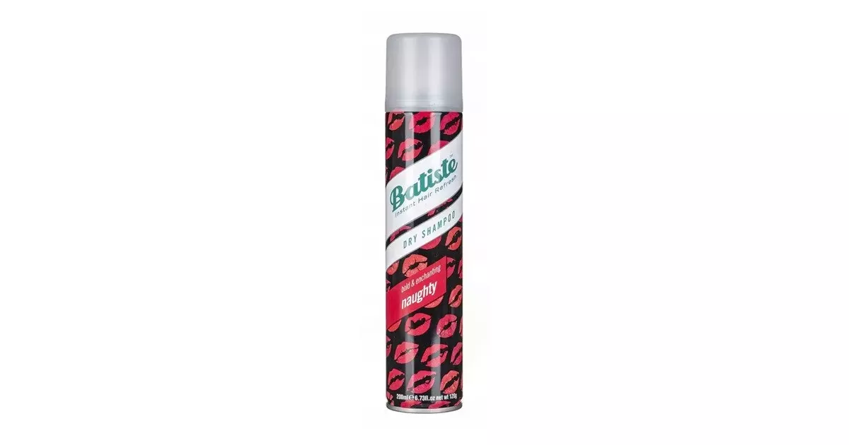 batiste naughty suchy szampon wizaz