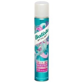 batiste stylist lakier do włosów hold me hairspray 300ml