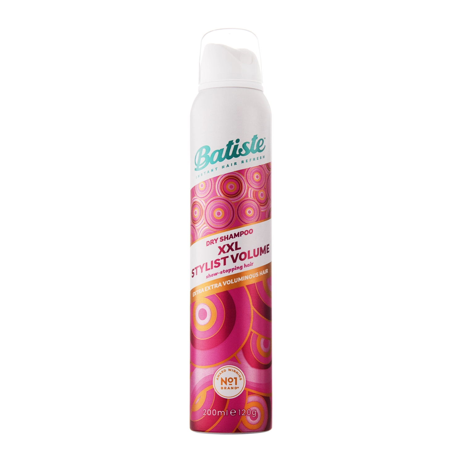 batiste stylist lakier do włosów oomph my locks xxl volume