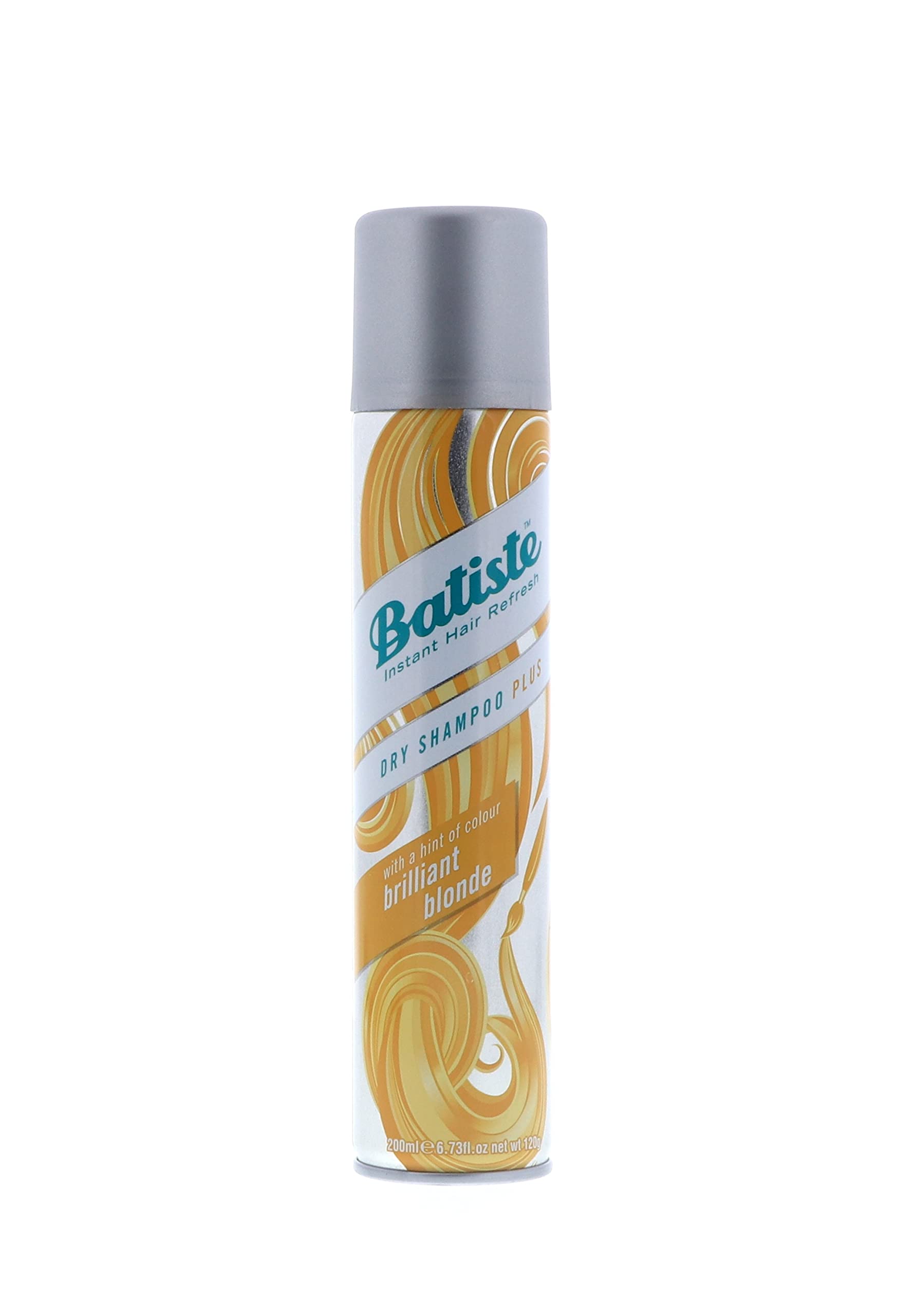 batiste suchy szampon blond