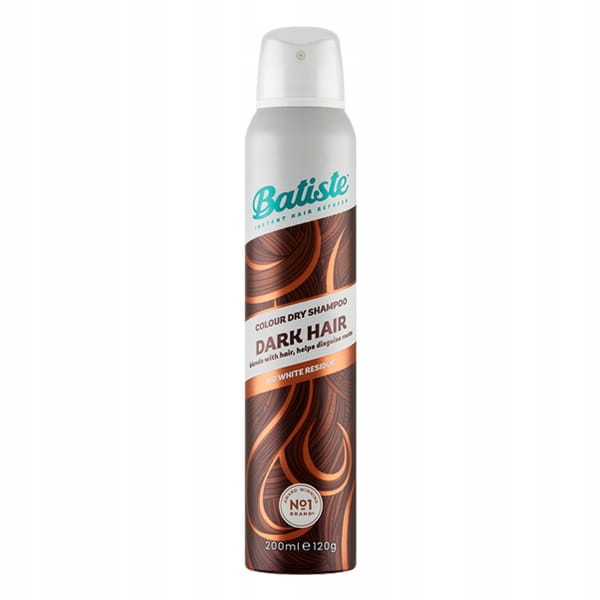 batiste suchy szampon dark&deep