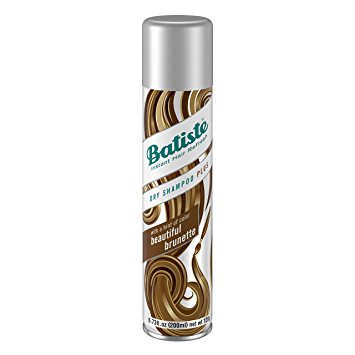 batiste suchy szampon do włosów medium & brunette