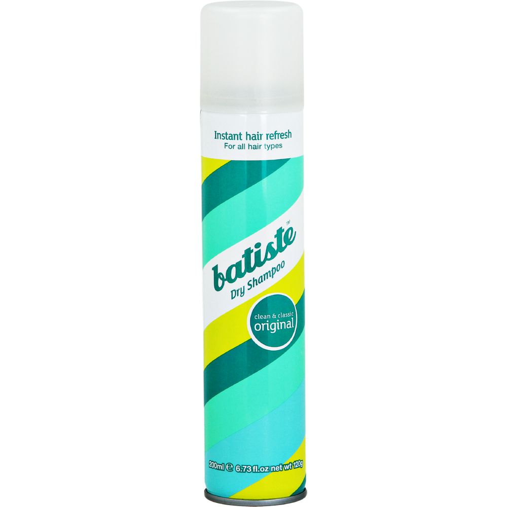 batiste suchy szampon do włosów original