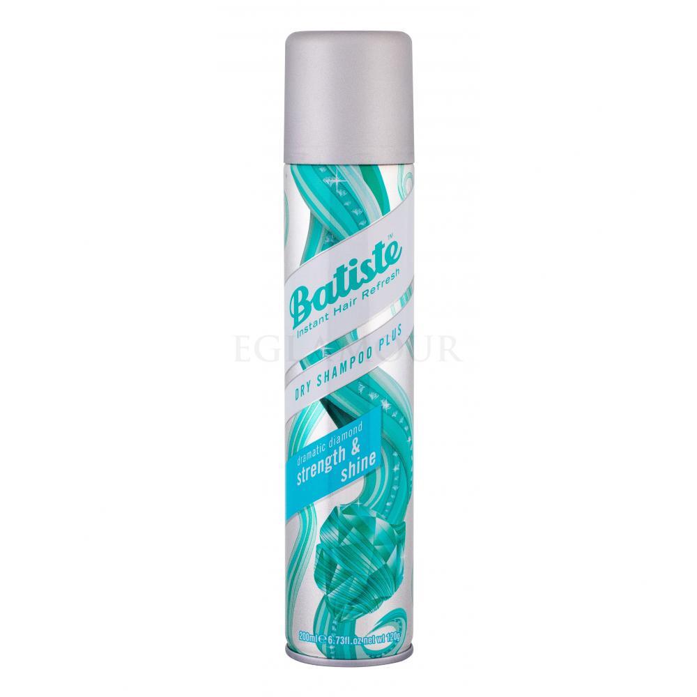 batiste suchy szampon do włosów strength and shine