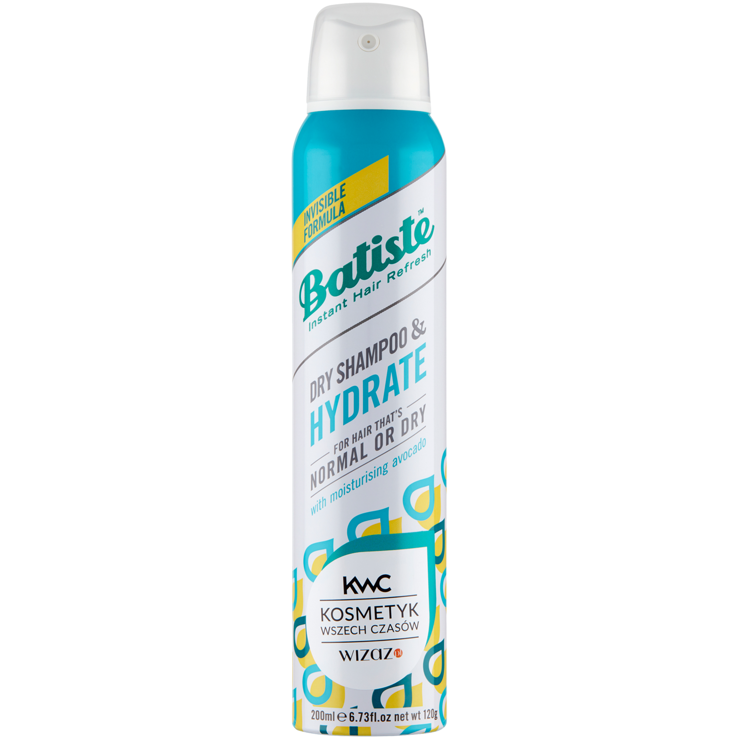 batiste suchy szampon hebe