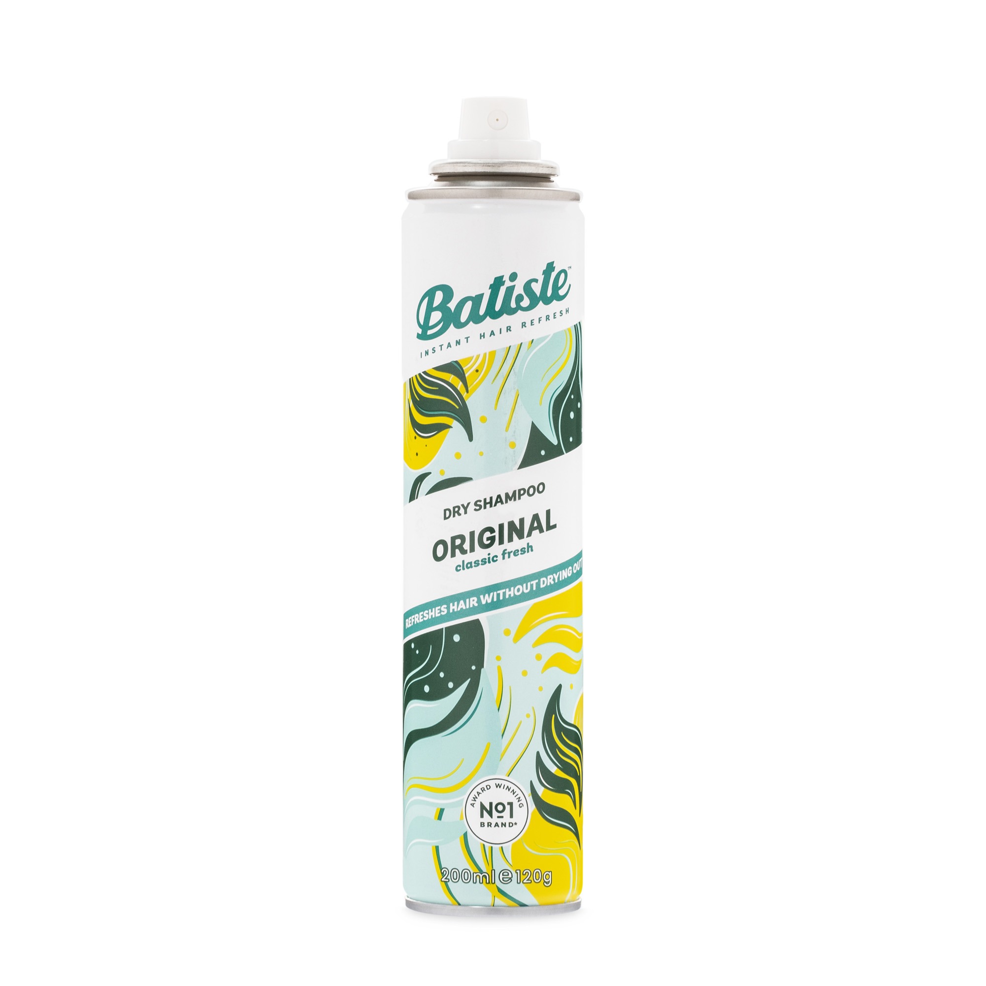 batiste suchy szampon original