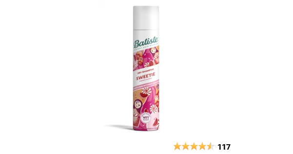 batiste suchy szampon sweety