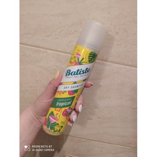 batiste suchy szampon tropical wizaz