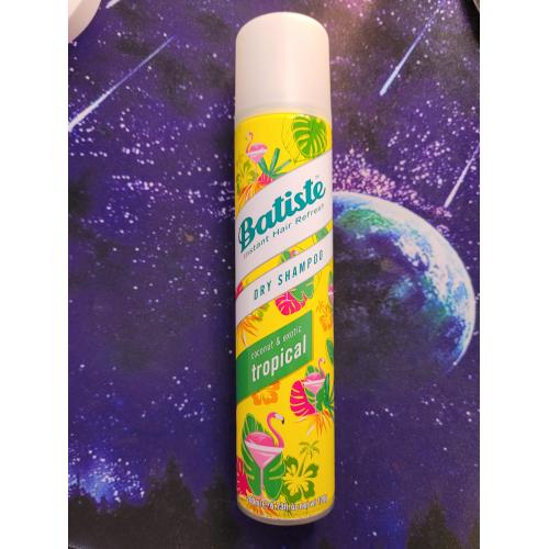 batiste suchy szampon tropical wizaz