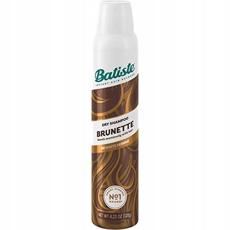 batiste szampon do wlosow brąz