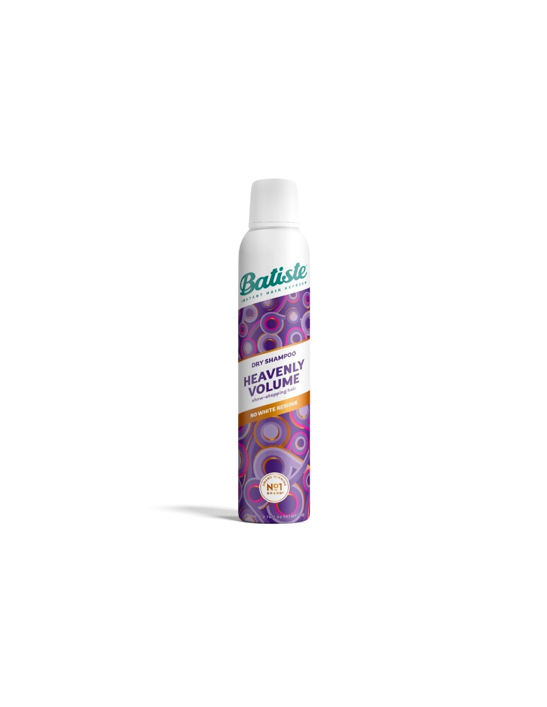 batiste szampon do włosów volume