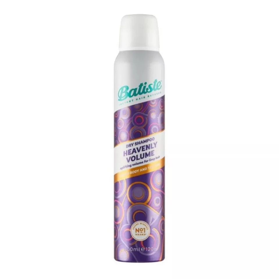 batiste xxl volume suchy szampon