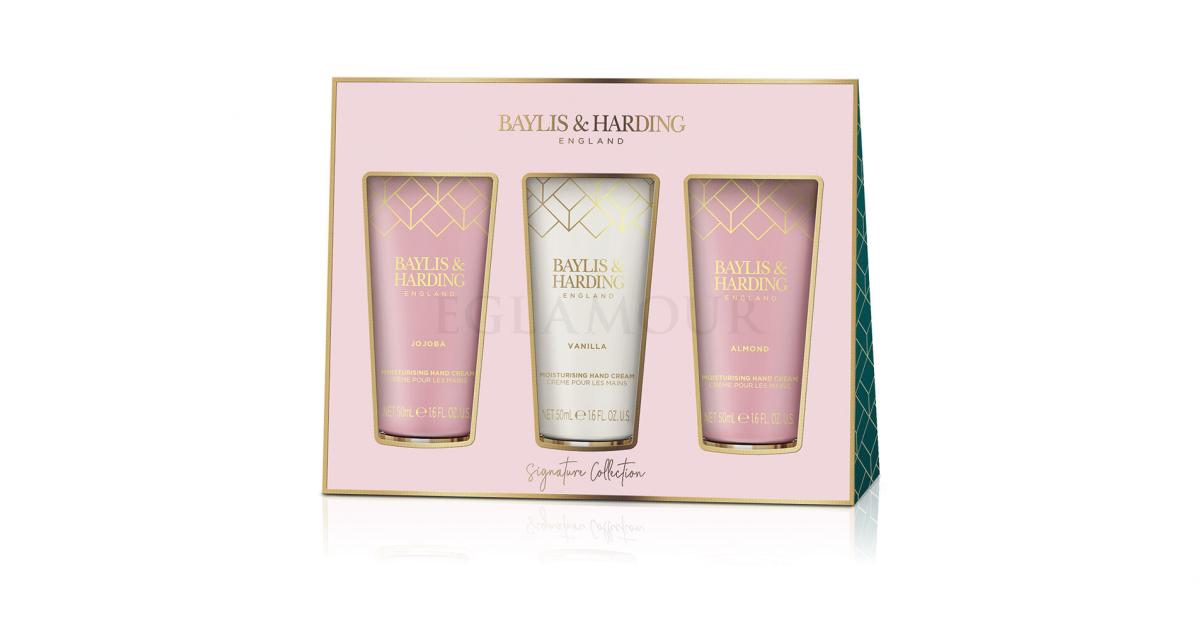 baylis & harding mix szampon jojoba opinie