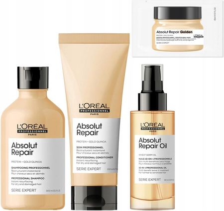 loreal absolut repair lipidium szampon 250ml rosman