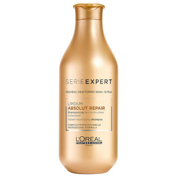 loreal professionnel absolut repair lipidium szampon regenerujący opinie