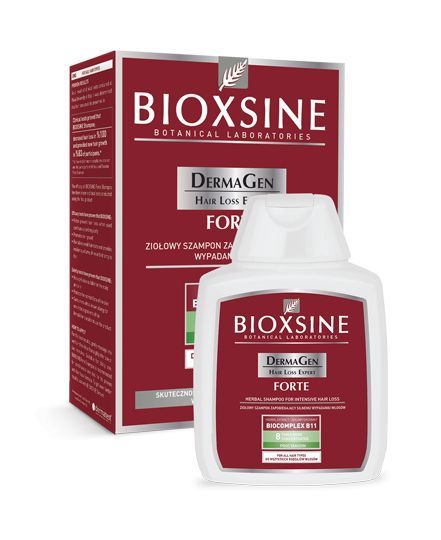 bioxsine dermagen forte szampon.ceneo