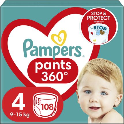 pampers pants 4llegro