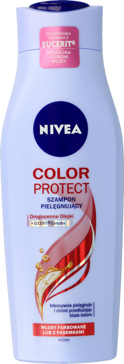 rossmann nivea szampon