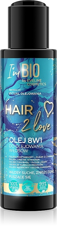 olejek do włosów na hair