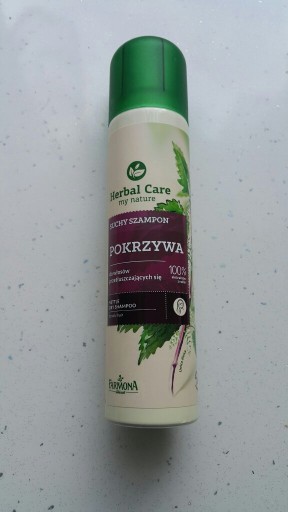 armona herbal szampon