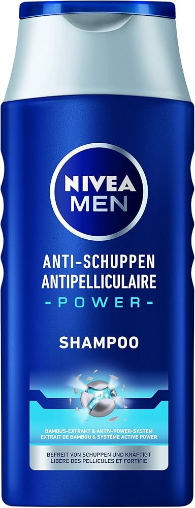 szampon nivea przeciwłupieżowy men