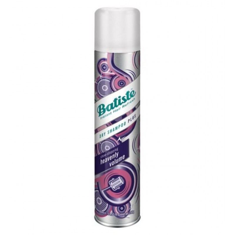 batiste suchy szampon heavenly volume 200 ml