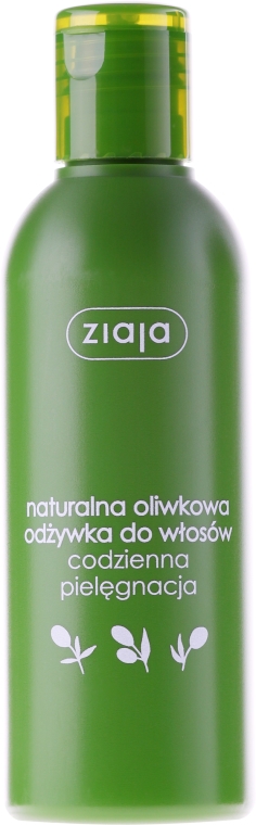 ziaja naturalny oliwkowa odżywka do włosów