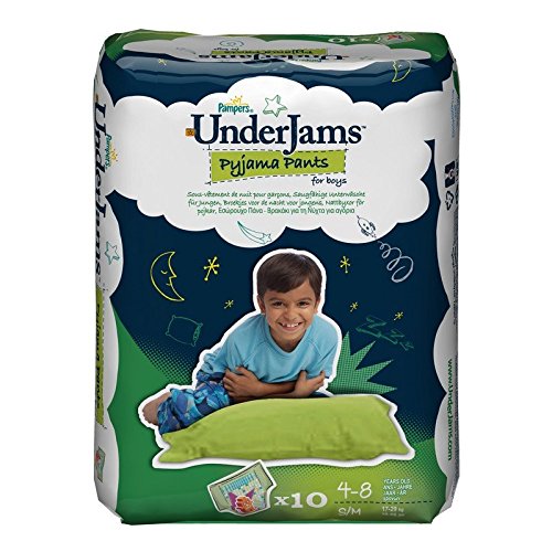 pampers underjams cena