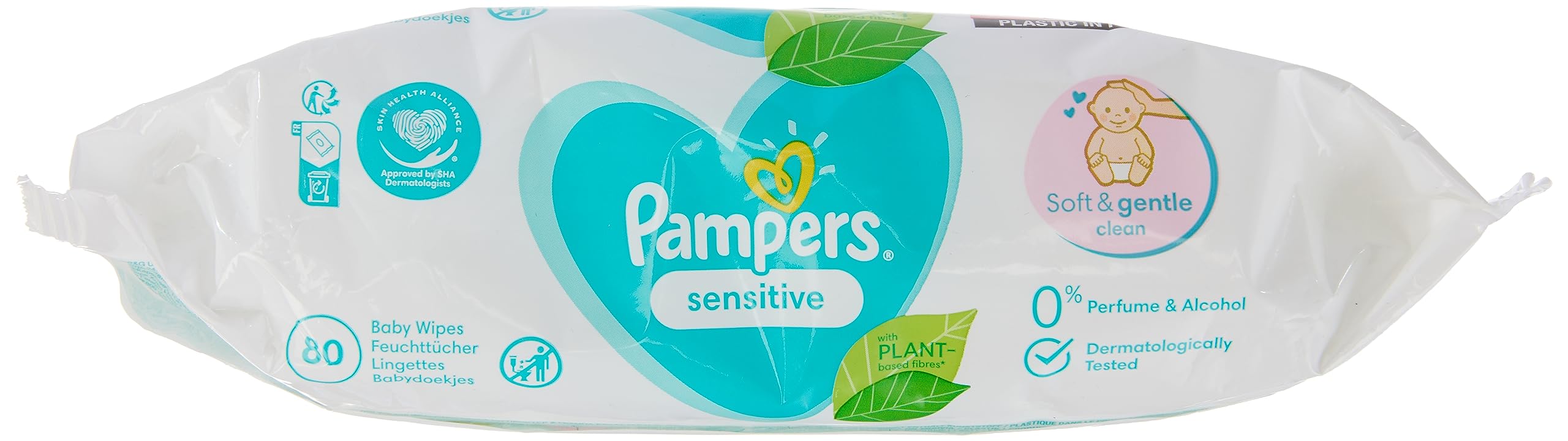 pampers fresh clean czy sensitive