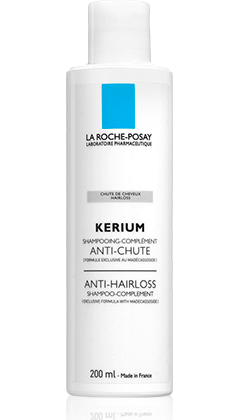 la roche-posay kerium szampon przeciw wypadaniu włosów 200ml opinie