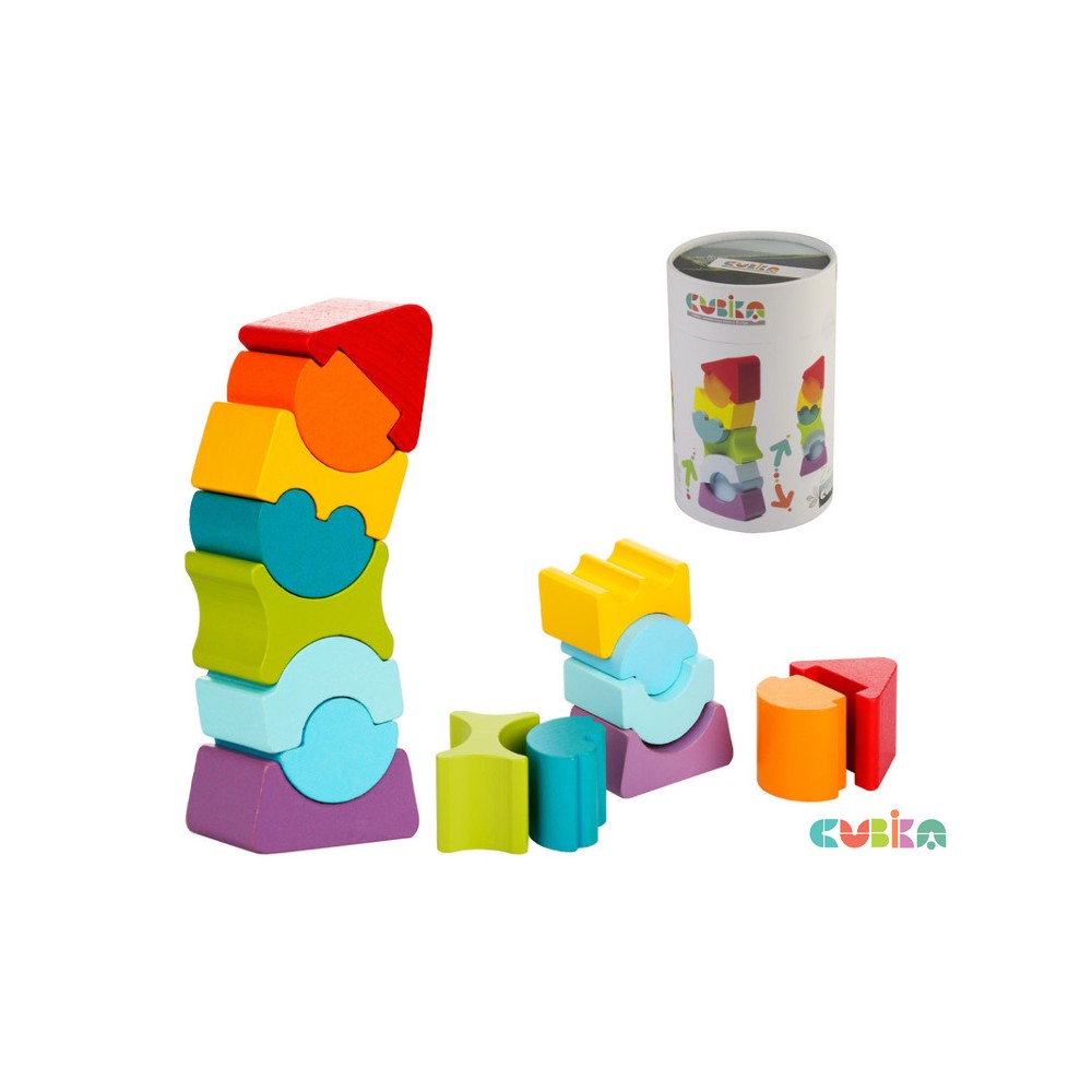 Cubika 12718 Drewniana wieża