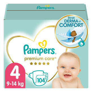 pampers 4 gemini