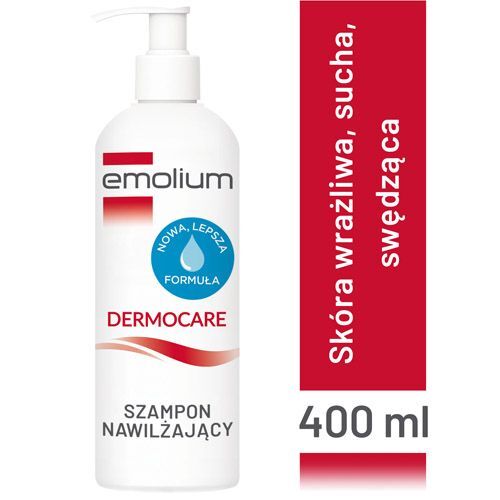 emolium szampon do włosów