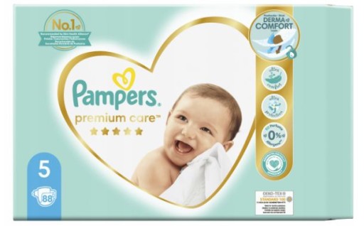 pampers premium care 5 allegro