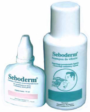 seboderm szampon