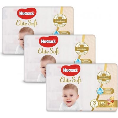 huggies 3 cena