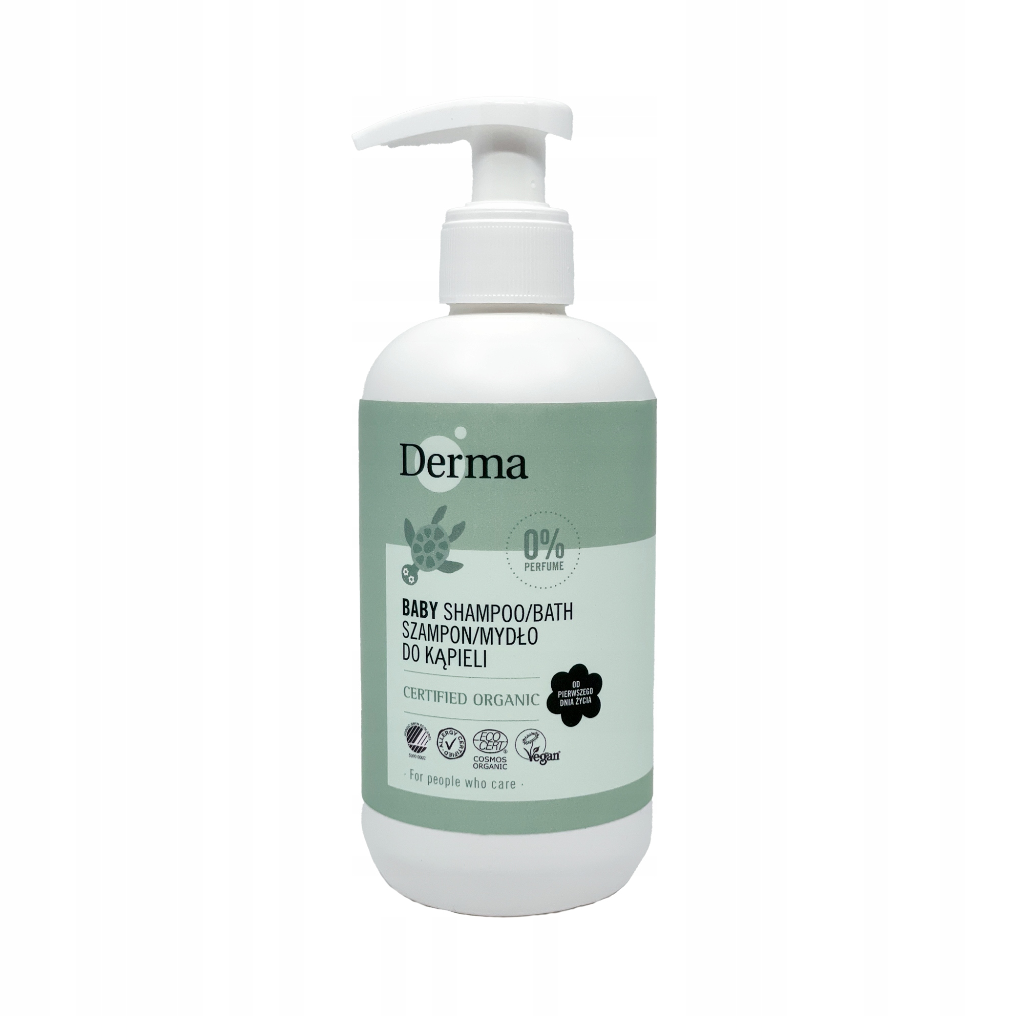 derma baby eco ceneo plyn szampon