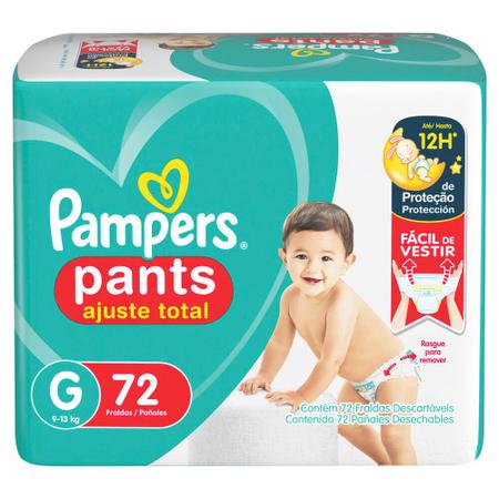 pampers pants 3 72