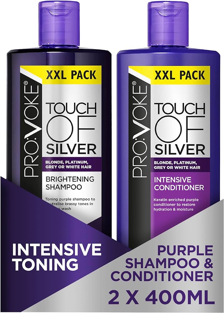 szampon provoke touch of silver